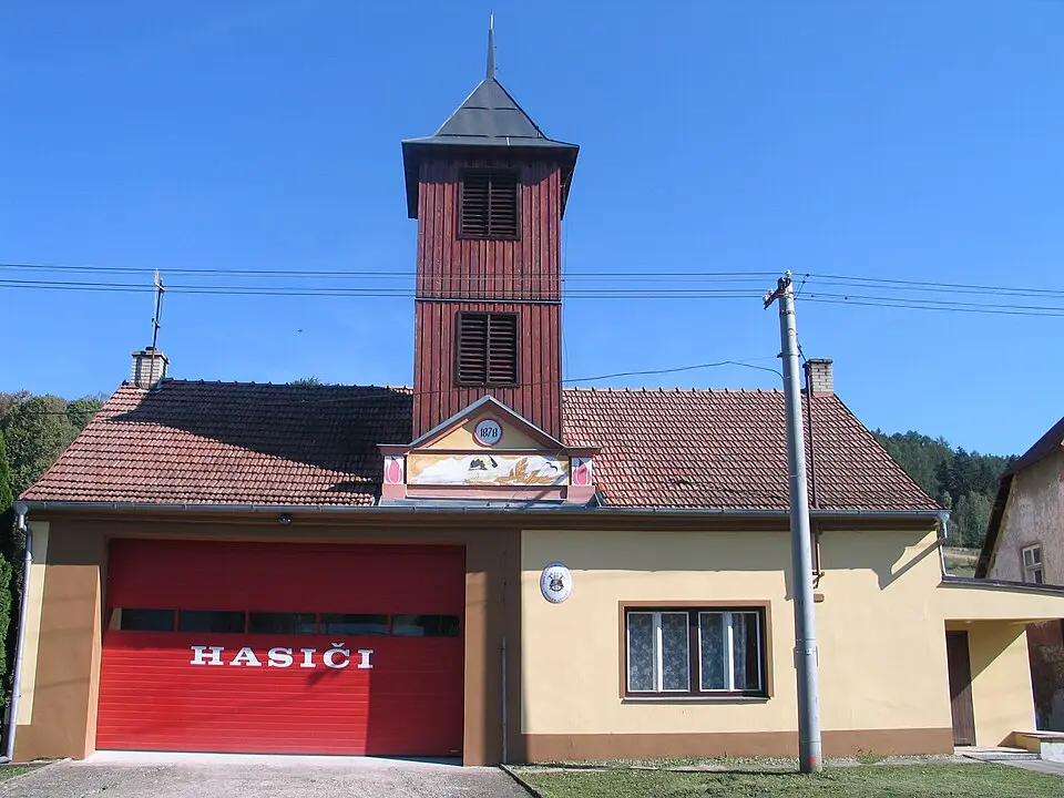 Dlouhá Loučka