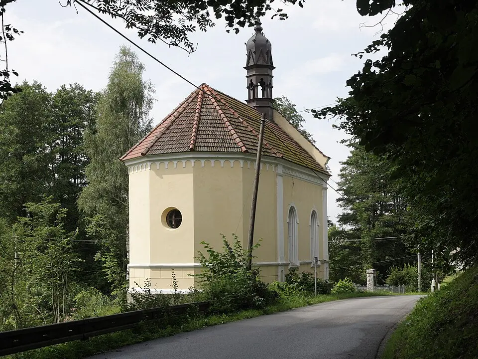 Dlouhá Stropnice