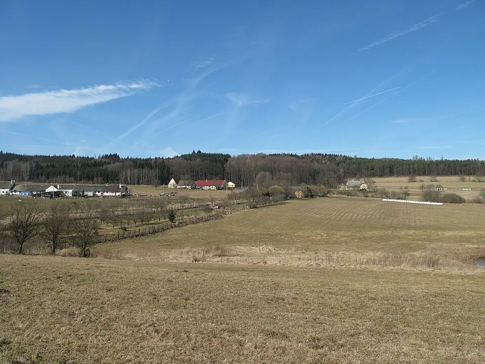 Dlouhá Ves