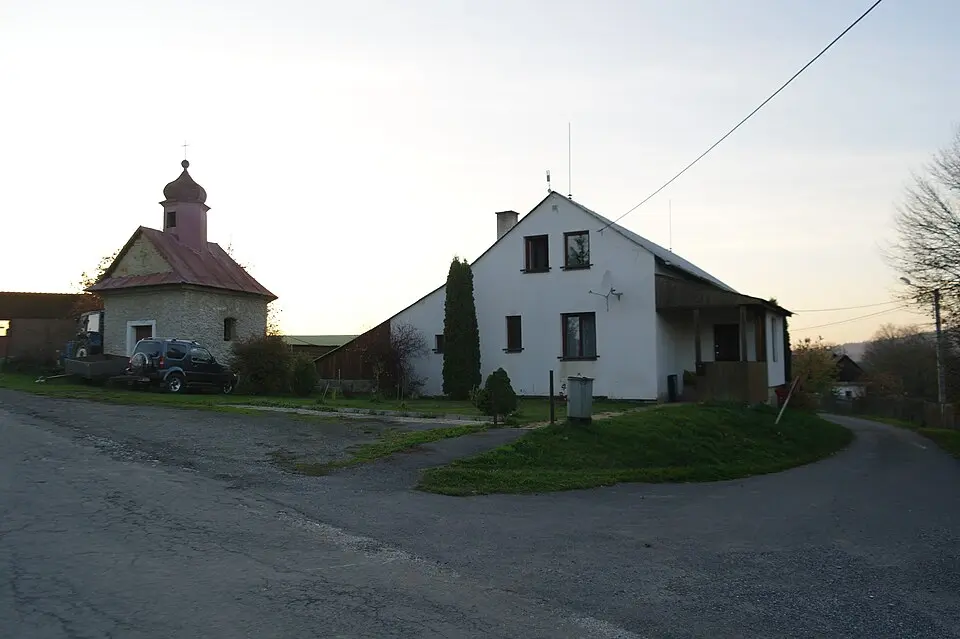 Dlouhá Ves