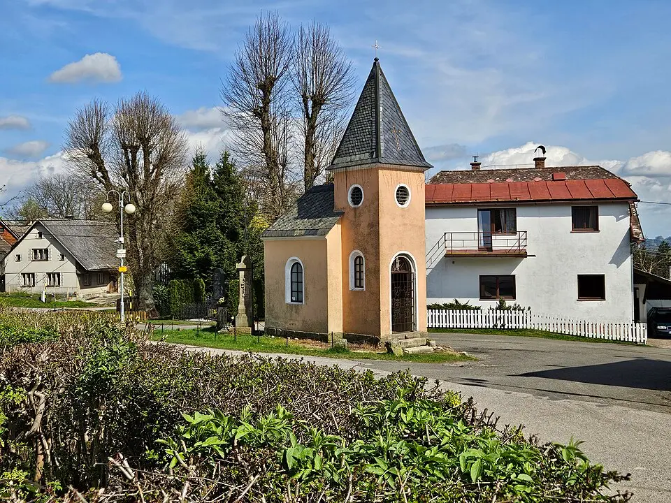 Dlouhý (Záhoří)