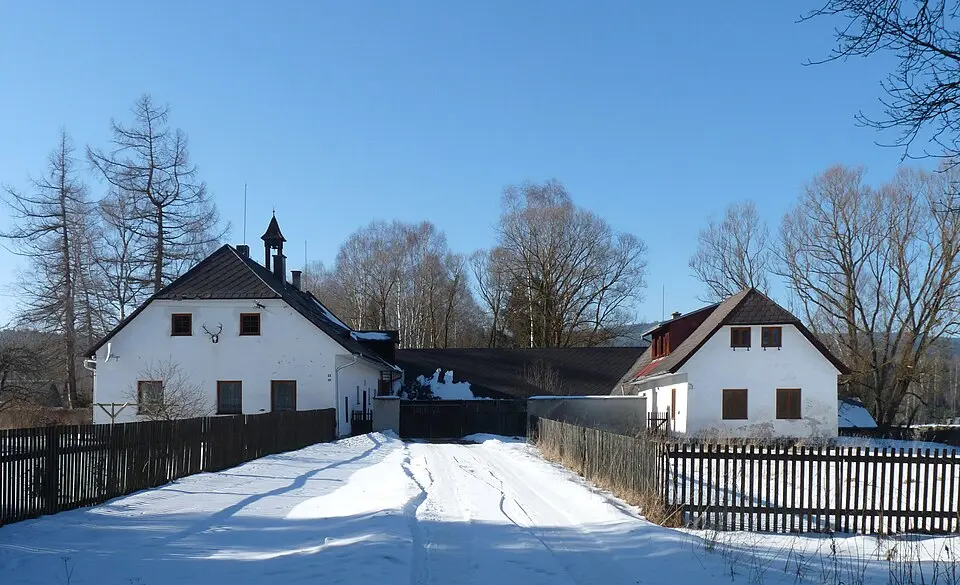 Dlouhý Bor