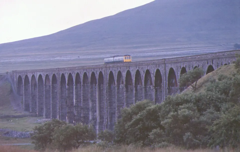 Bahnstrecke Settle–Carlisle
