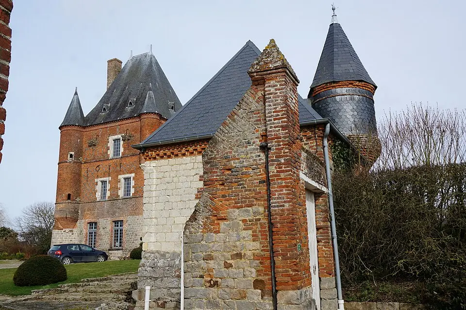 château de Bois-lès-Pargny