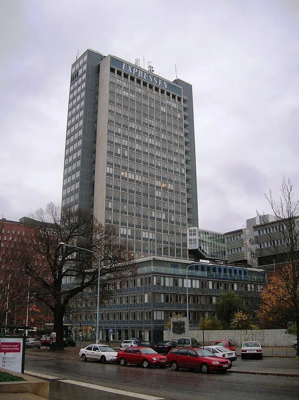 DN-skrapan