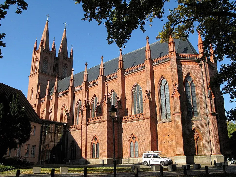 Benediktinerinnenkloster Dobbertin, zuvor Benediktiner