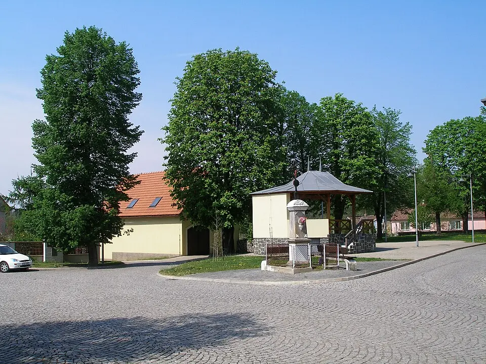 Bild: Jan Polák · CC BY-SA 3.0 Dobříň