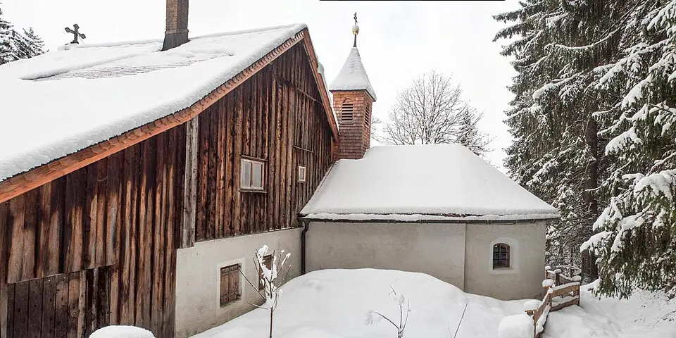 Kép: Fura · CC BY-SA 3.0 AT Kapelle Maria-Blut