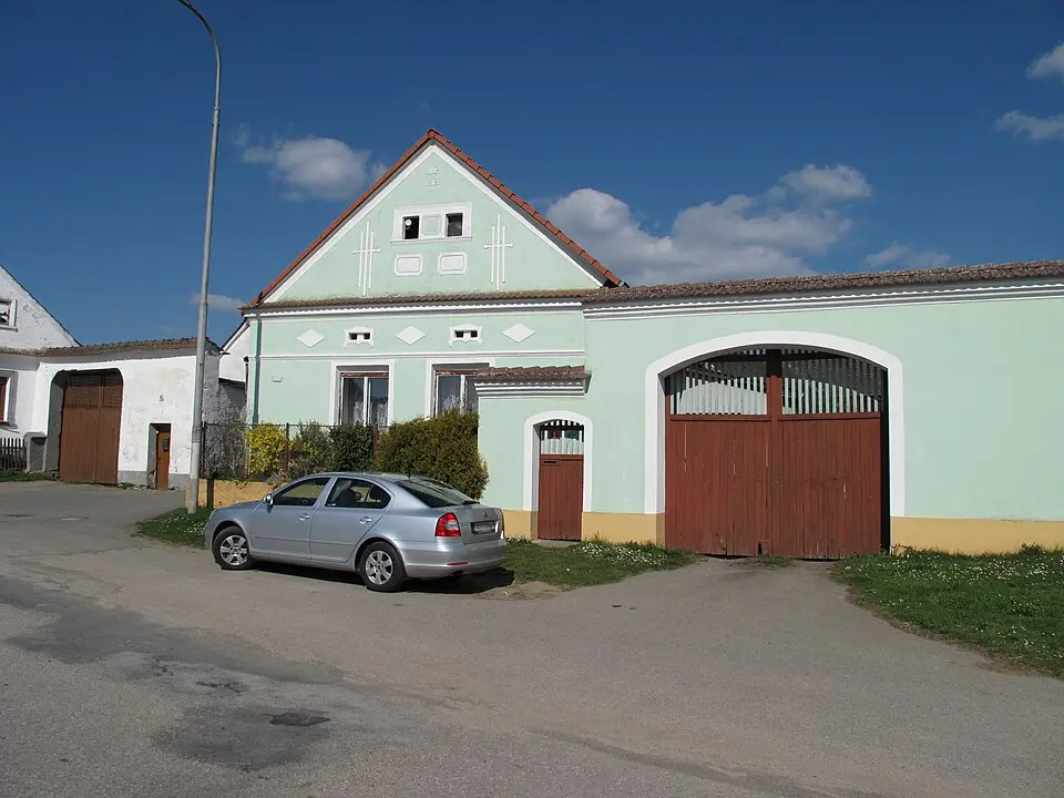 Obrázek: Juandev · CC BY-SA 3.0 Dobšice