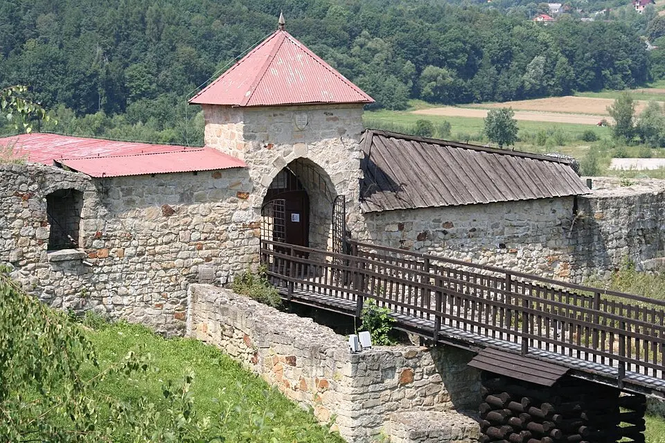Dobczyce Castle