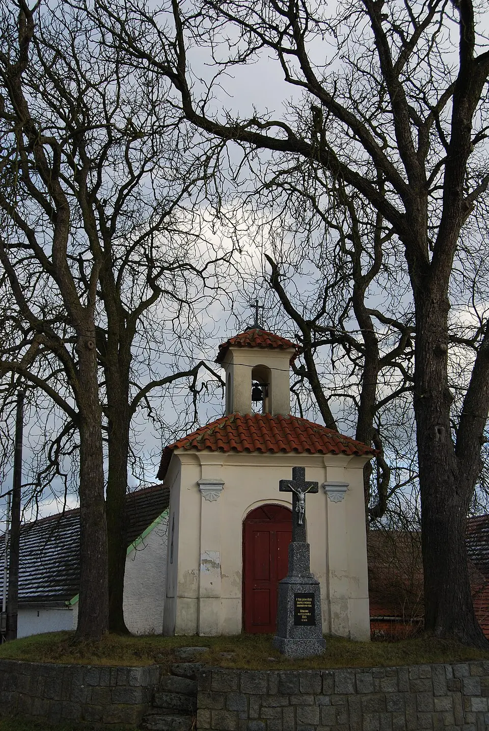 Image: Richenza · CC BY-SA 3.0 Dobešice