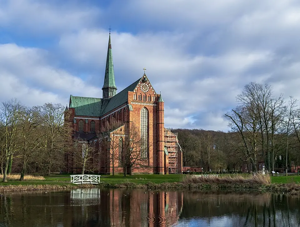 cathédrale de Doberan