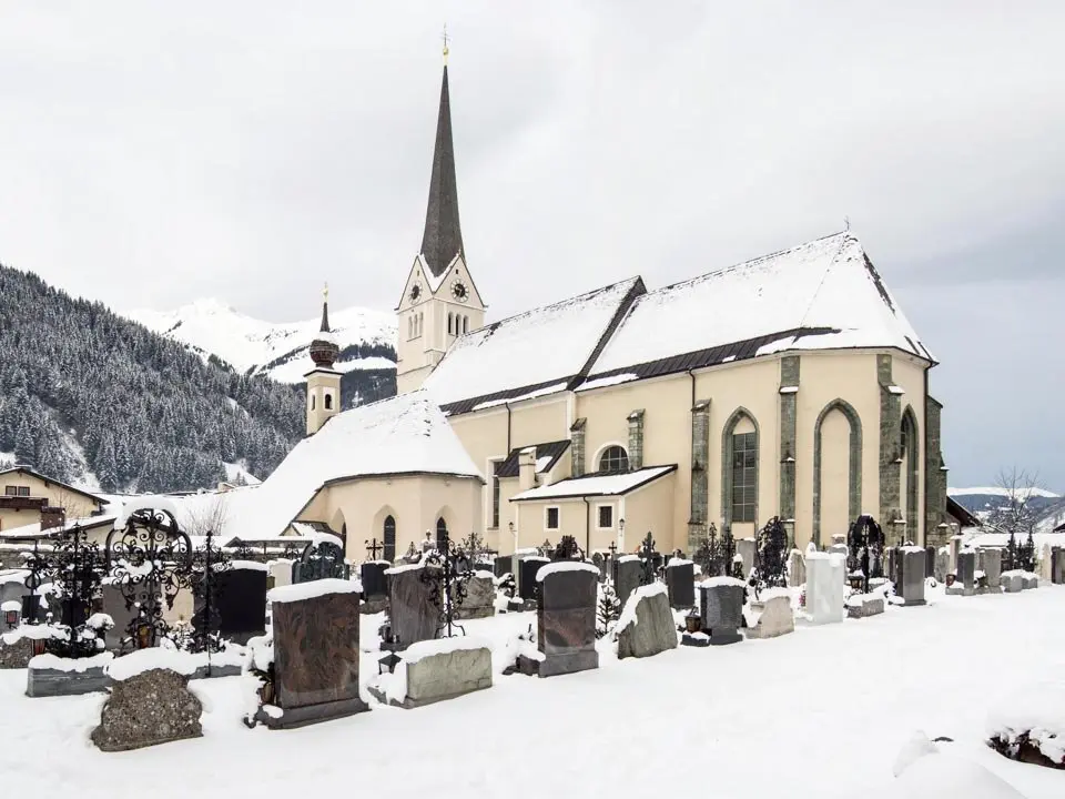 Pfarrkirche Rauris