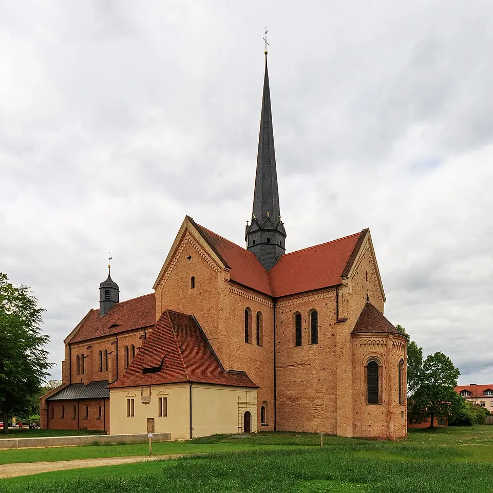 Zisterzienserabtei Dobrilugk