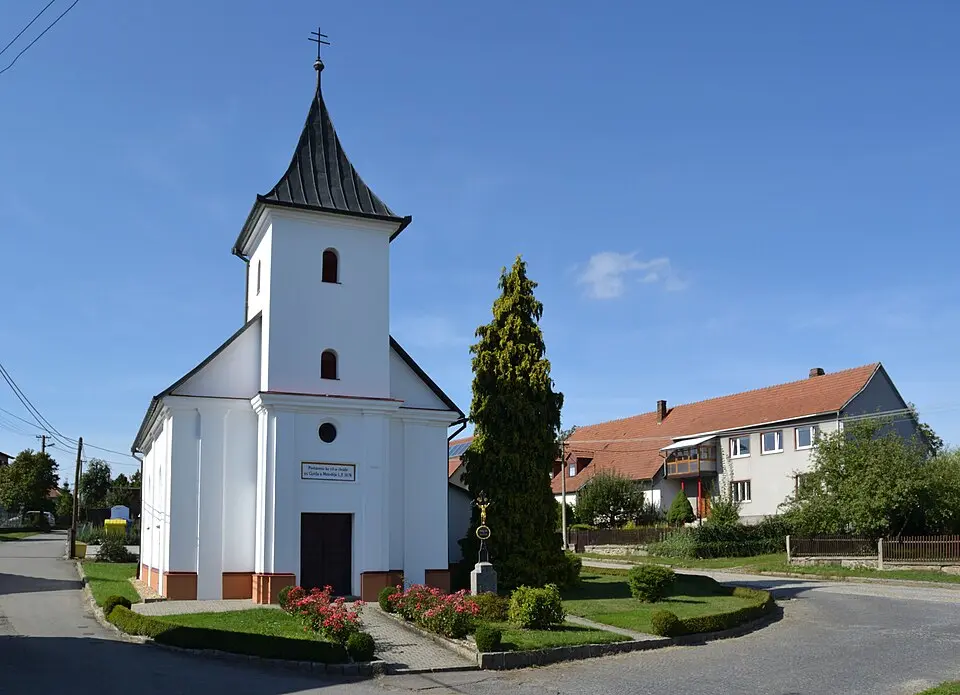 Dobrá Voda u Křižanova