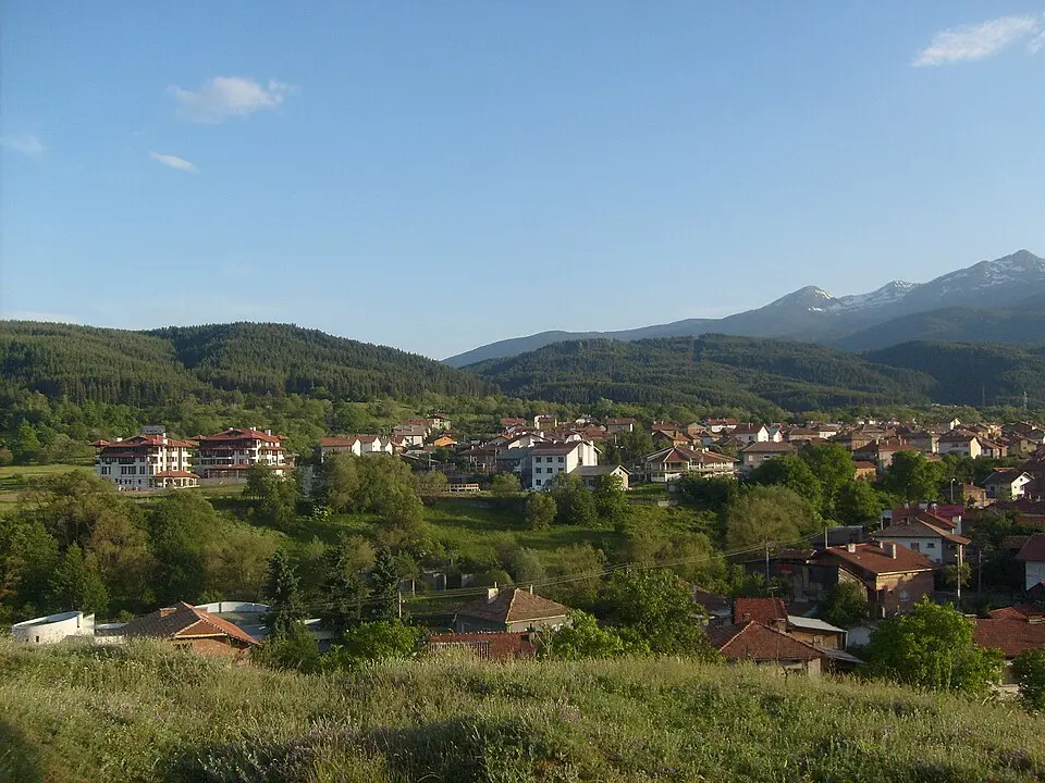 Dobrinishte
