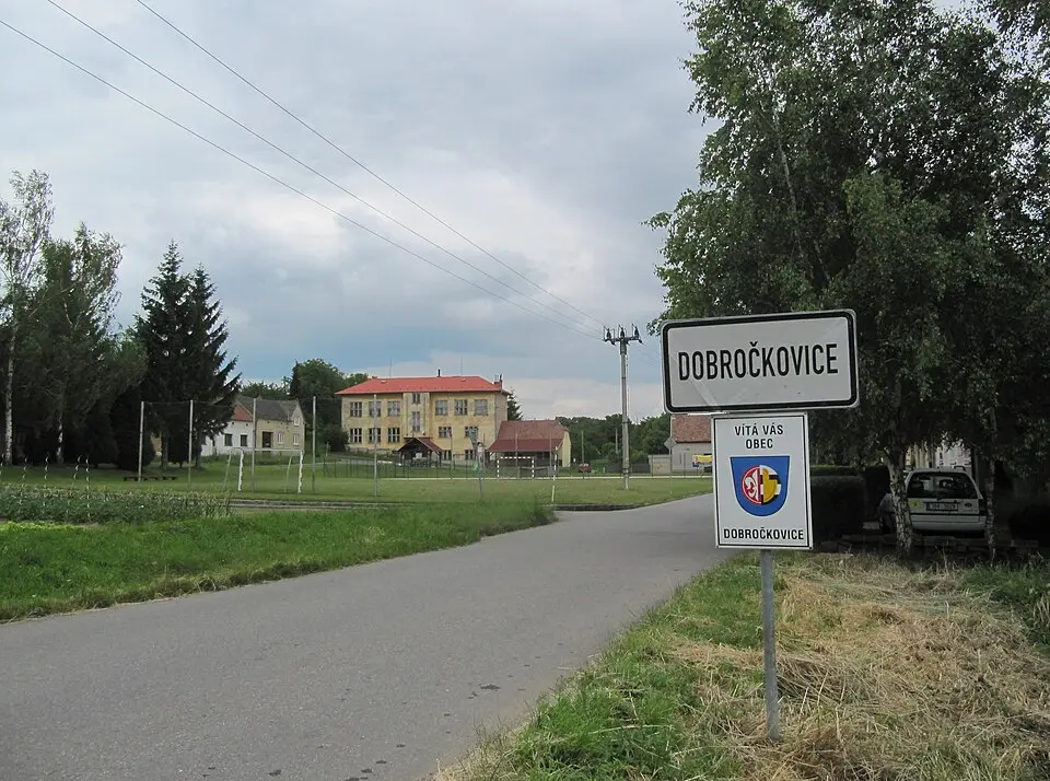 Dobročkovice