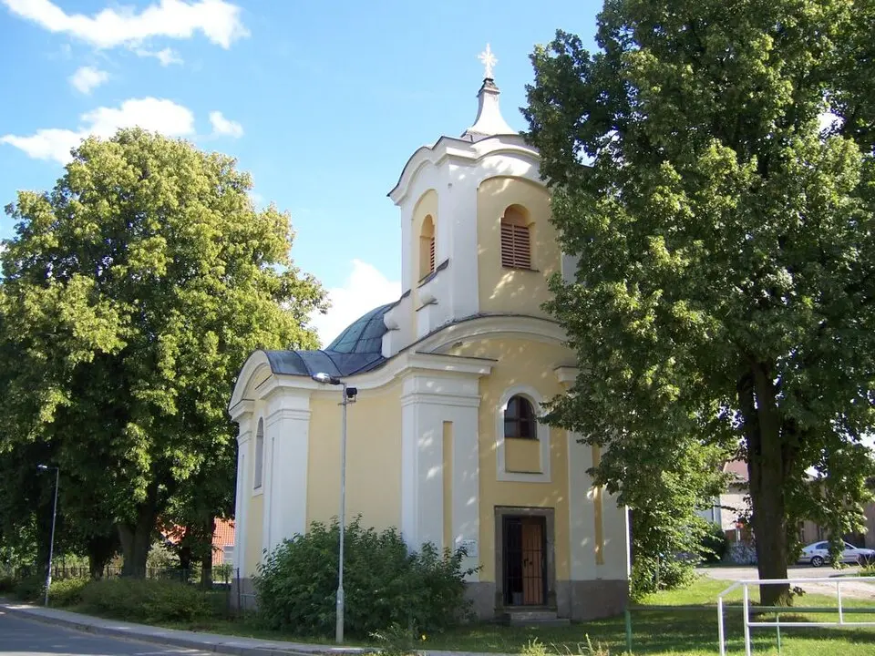 Kép: Mirekk · CC BY 3.0 Dobročovice