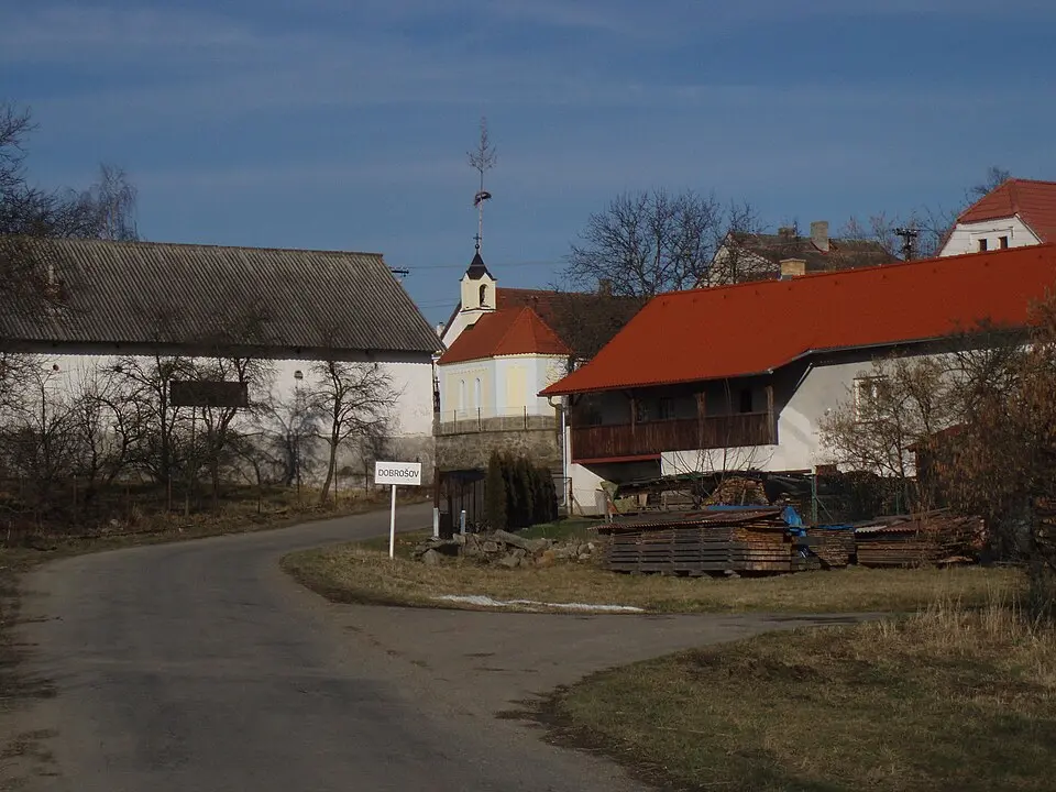 Dobrošov