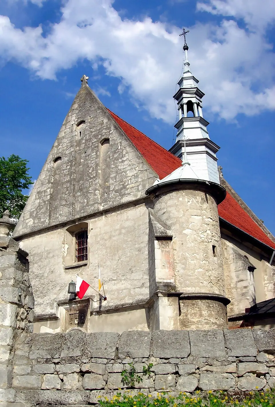 Kościół św. Marii Magdaleny w Dobrowodzie