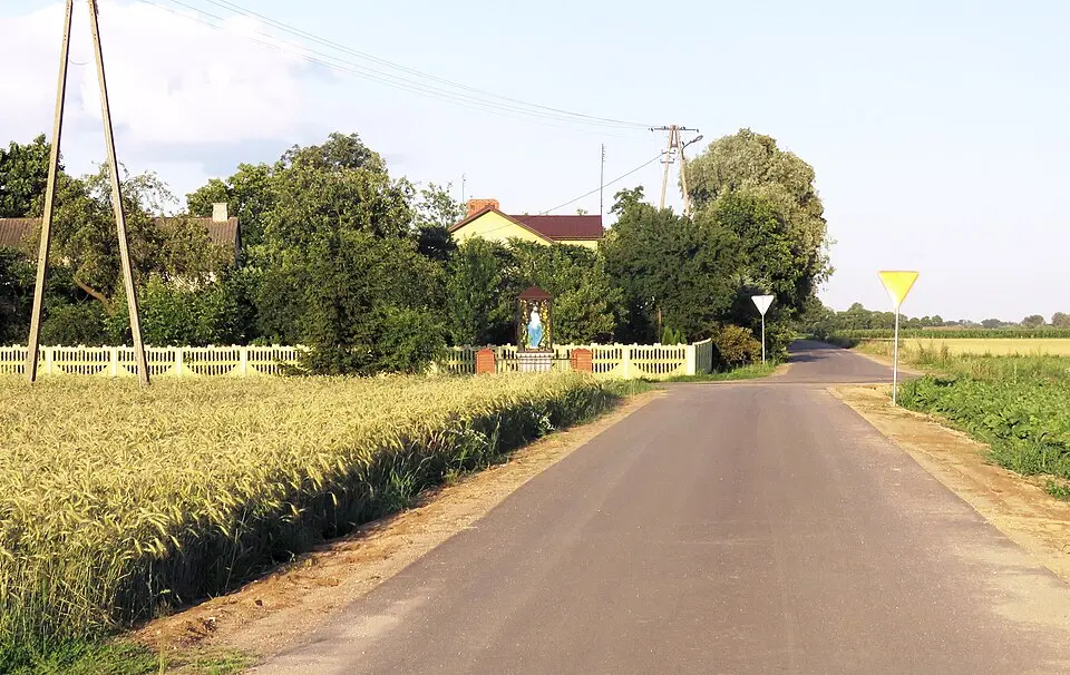 Dobrska-Kolonia