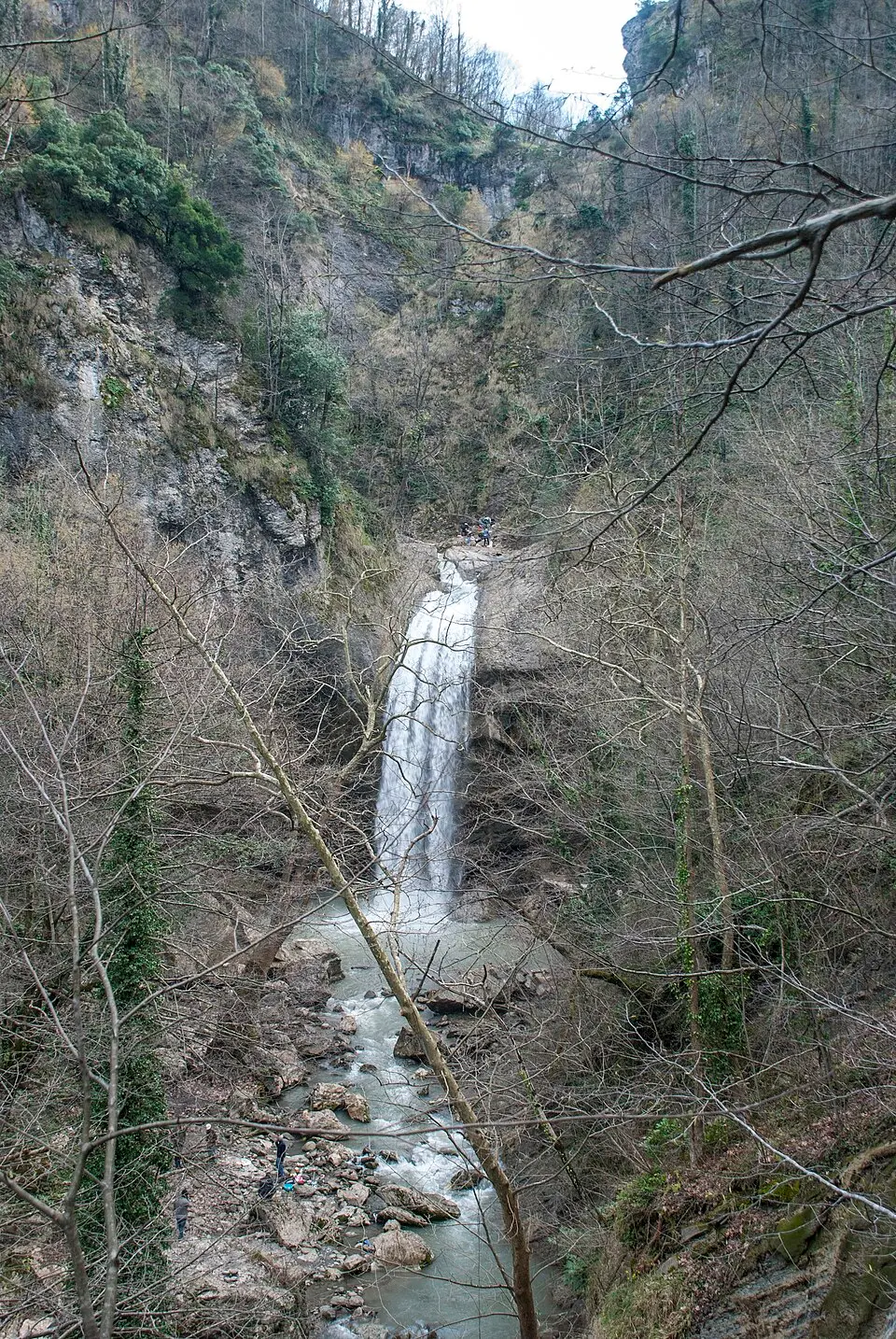 Doğançay Şelalesi