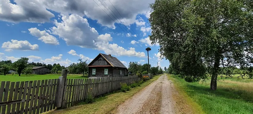 Доўгая Дуброва
