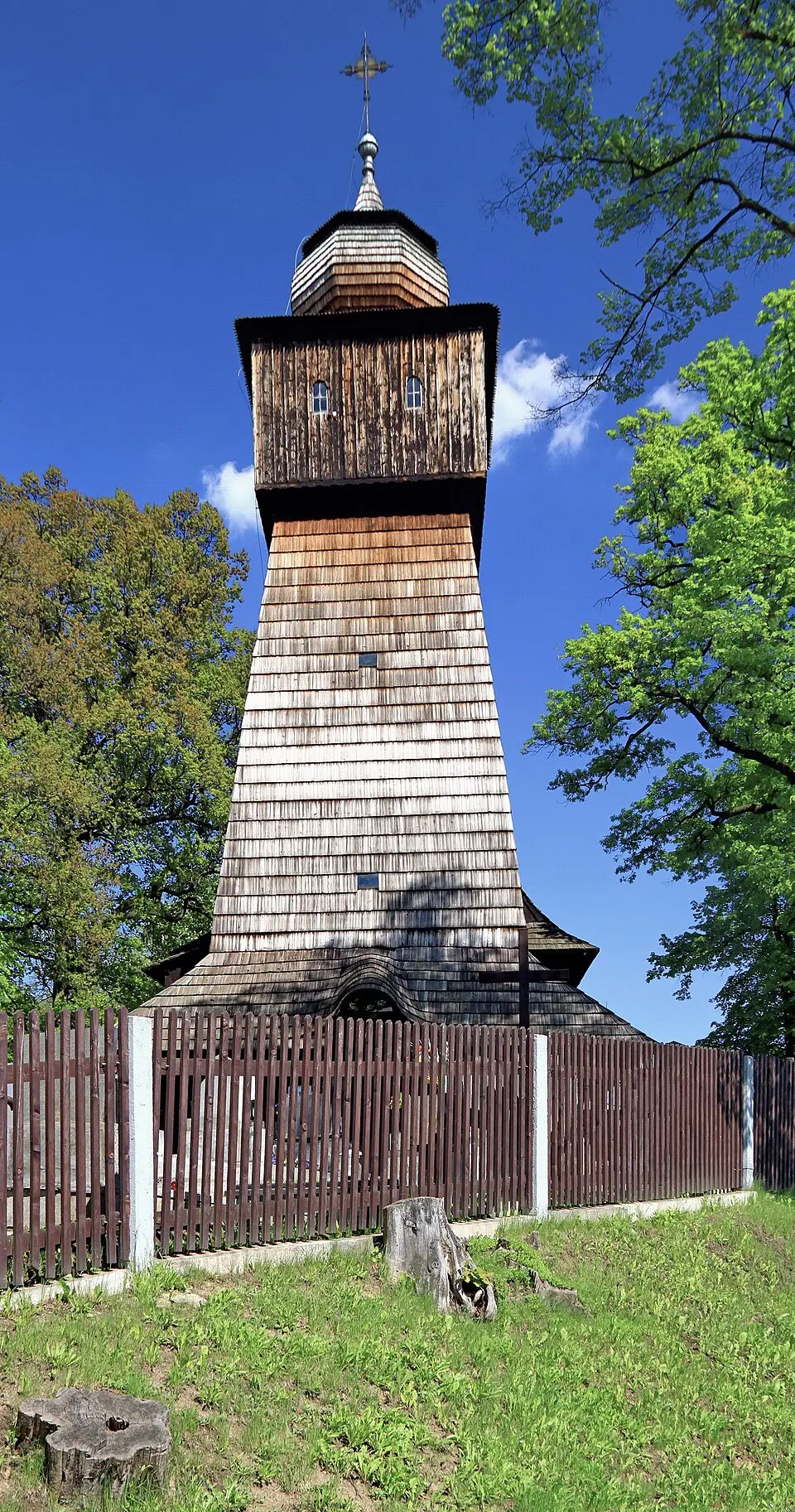 Kostel Nanebevstoupení Páně