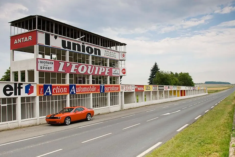 circuito di Reims