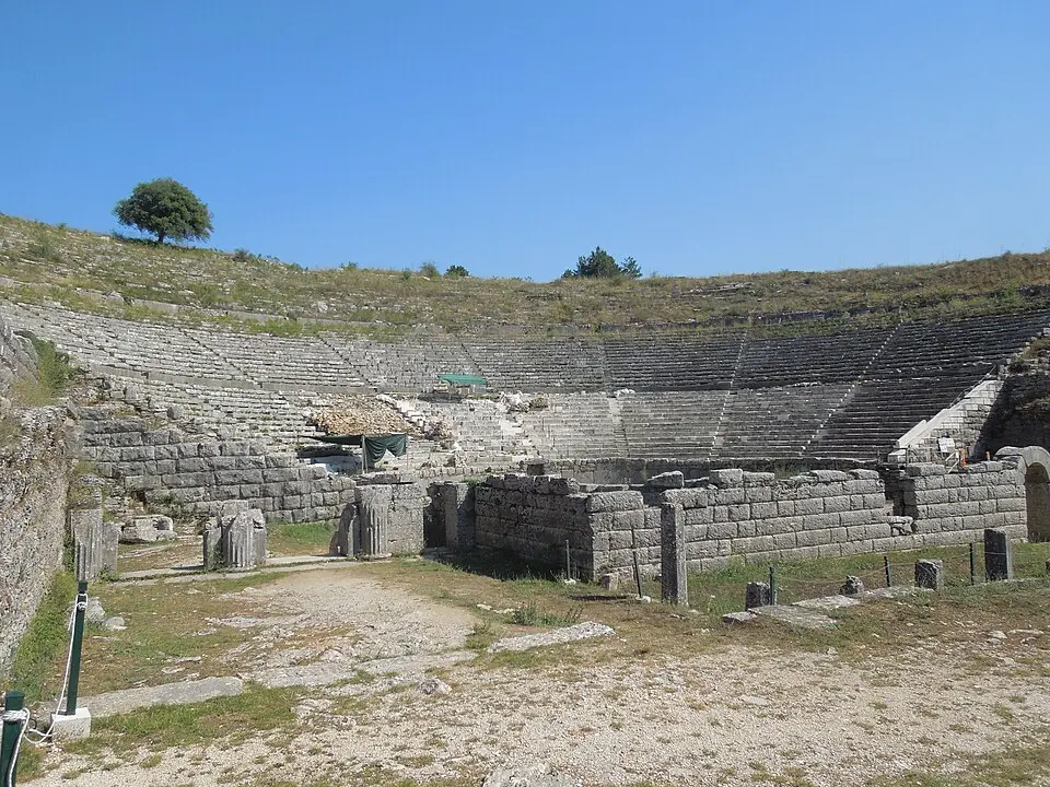 Theatre of Dodona