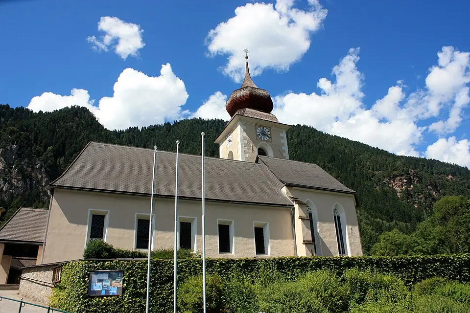 Ägidiuskirche