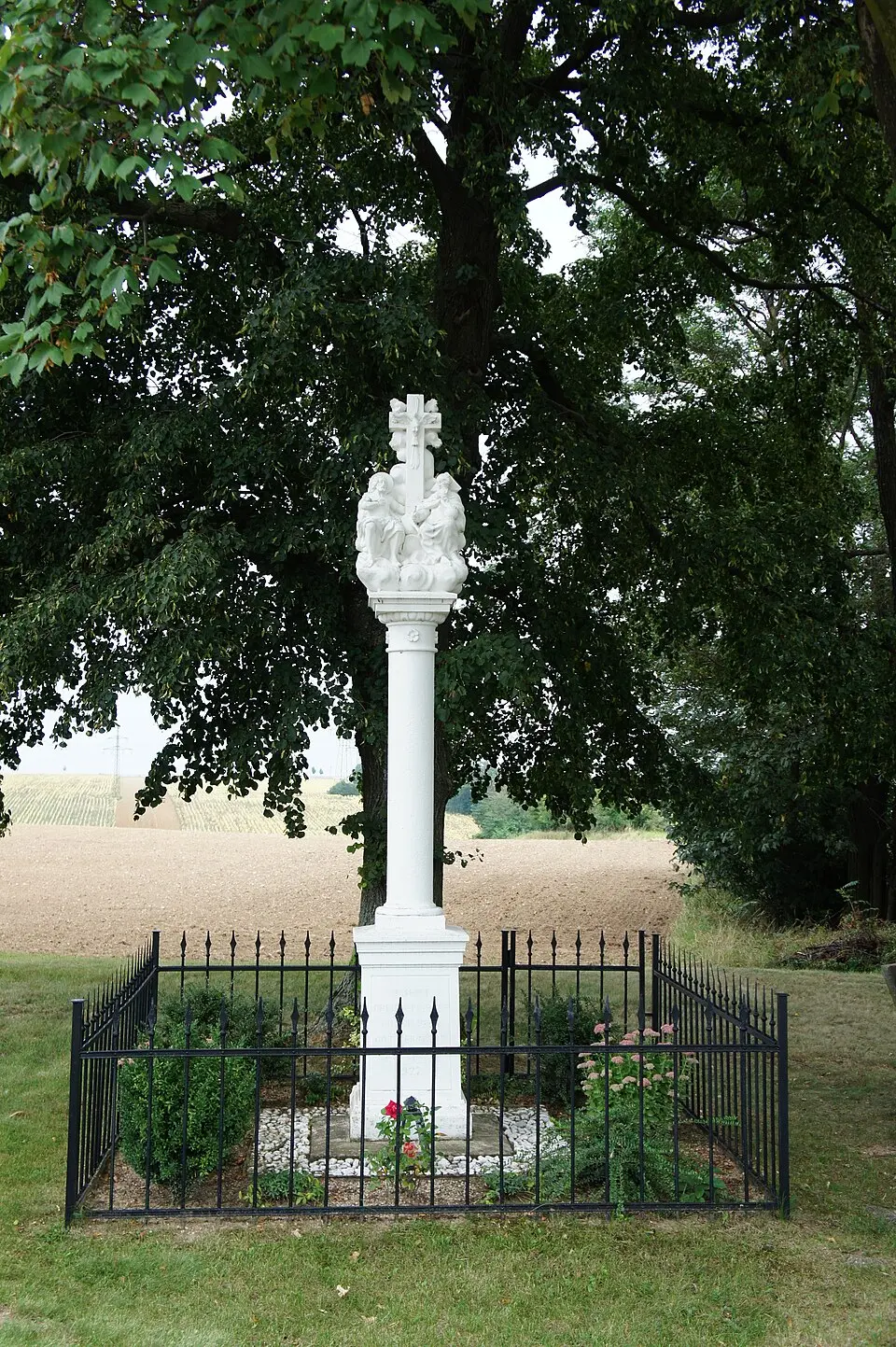 Pest-/Dreifaltigkeitssäule