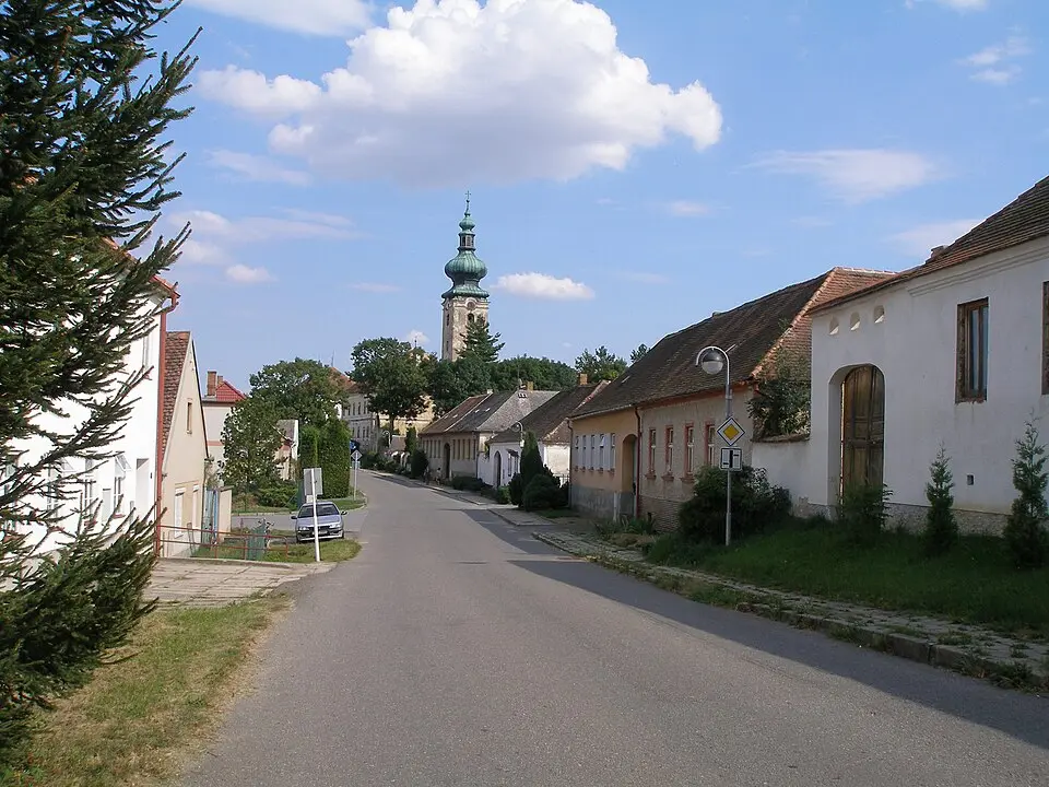 Dešná u Dačic