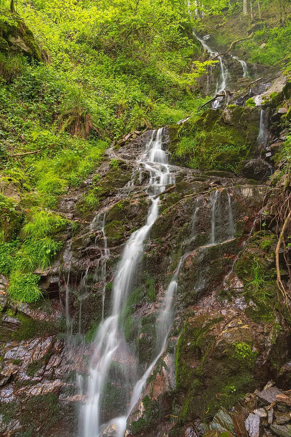 Dohlenbachwasserfall