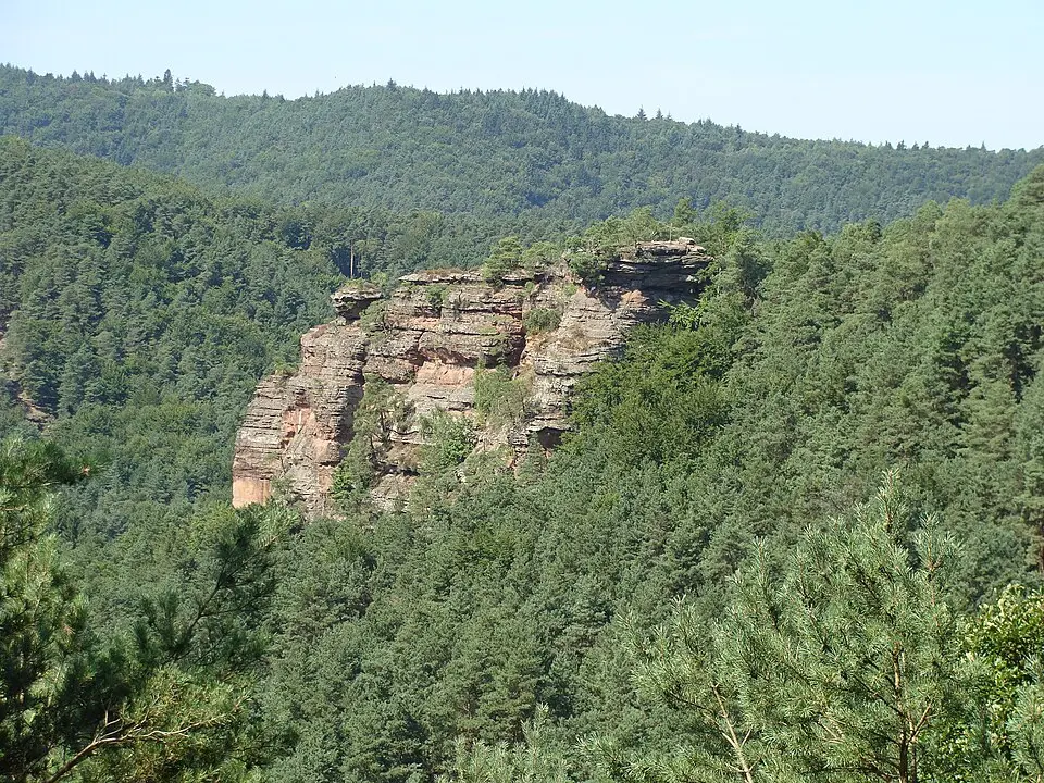 Burg Backelstein