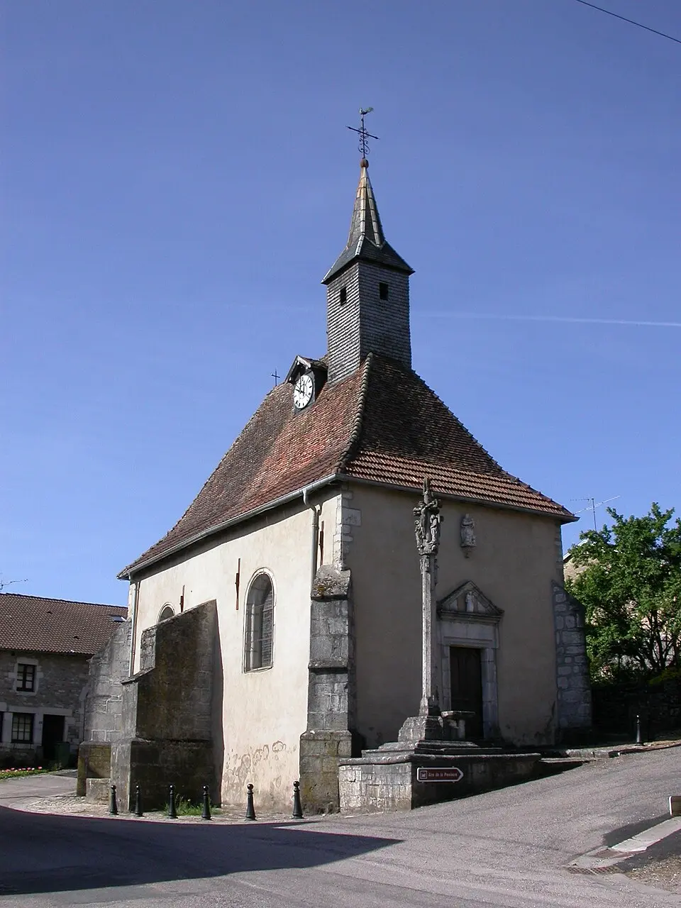 Dolaincourt