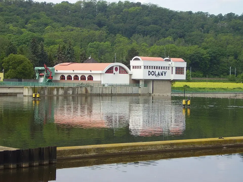 Dolany nad Vltavou
