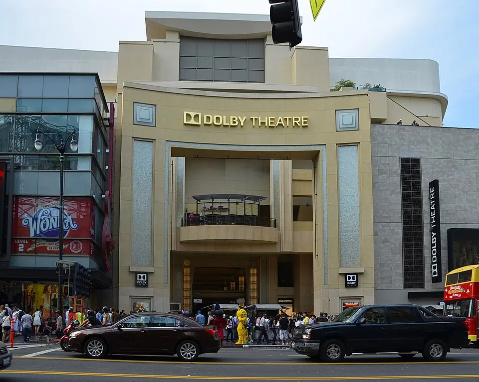 Kodak Theatre