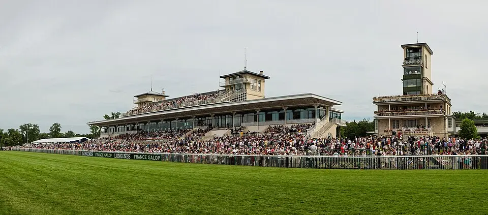 hippodrome de Chantilly