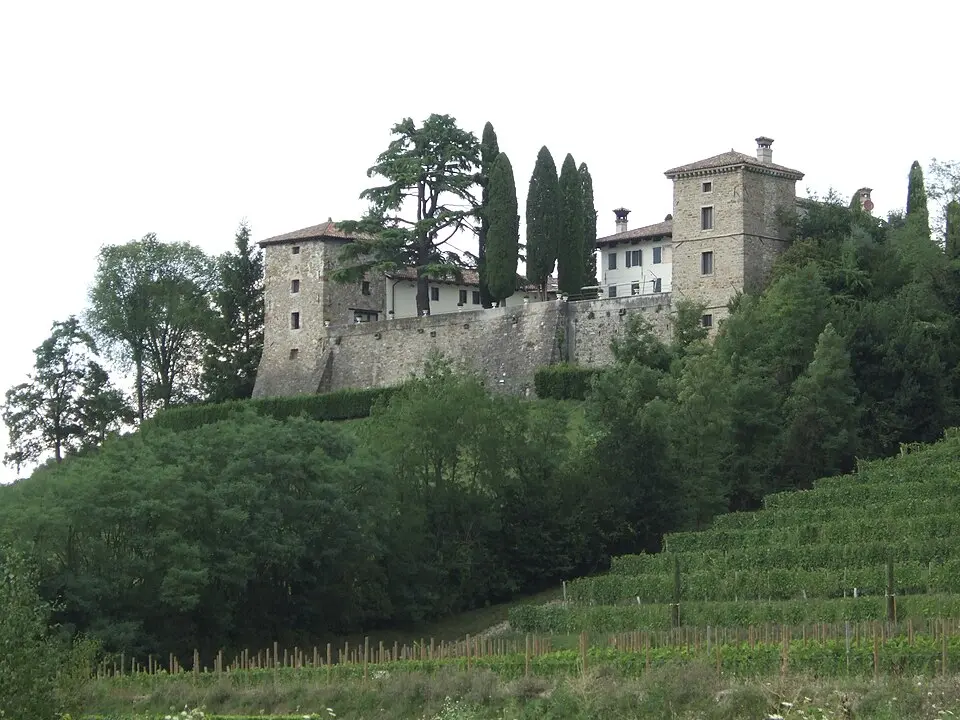 Castello di Trussio