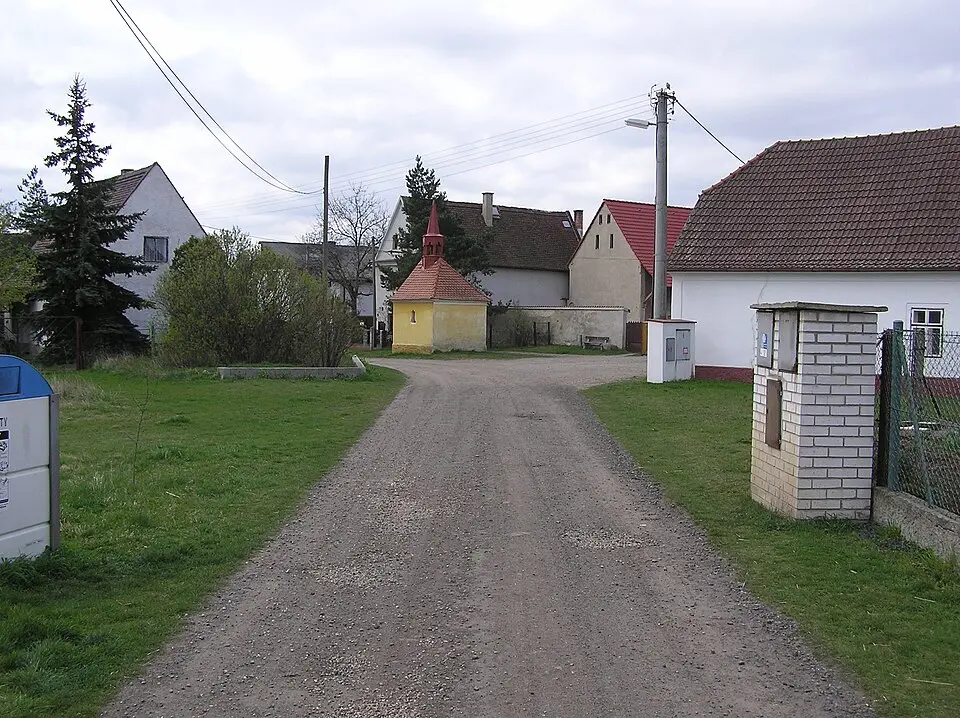 Dolejší Hůrky