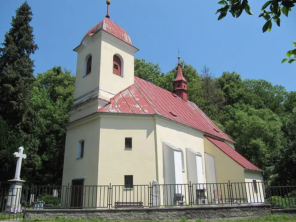 Immagine: Palickap · CC BY-SA 4.0 Dolejší Kunčice