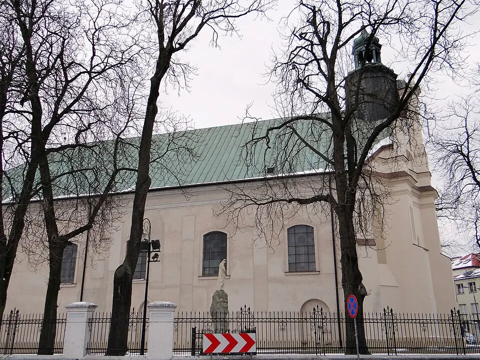 Kolegiata św. Bartłomieja w Płocku