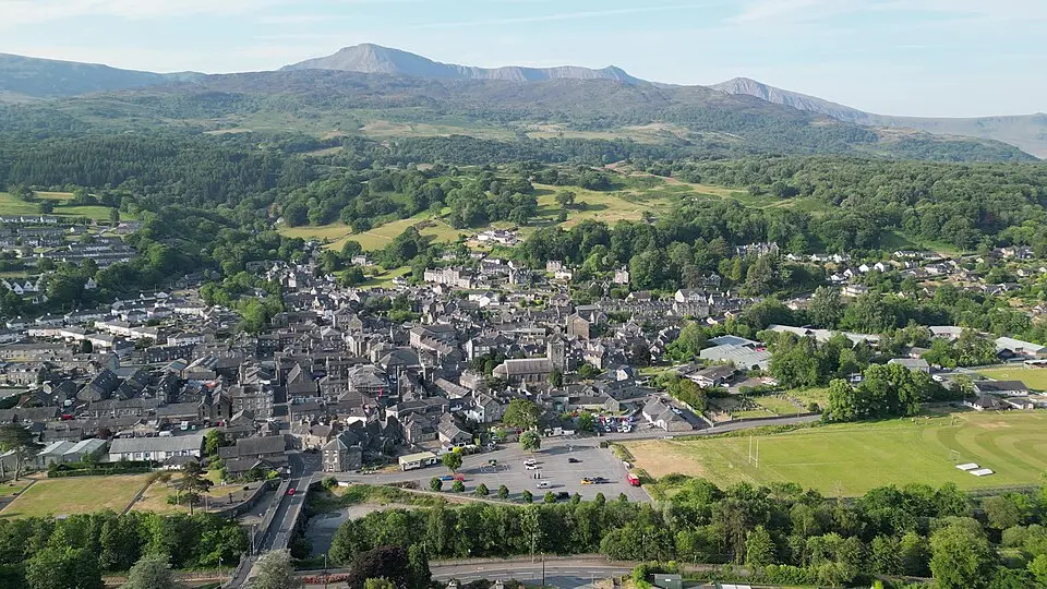 Dolgellau
