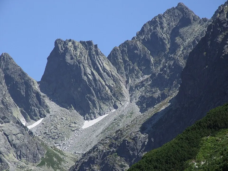 Popradský Ľadový štít
