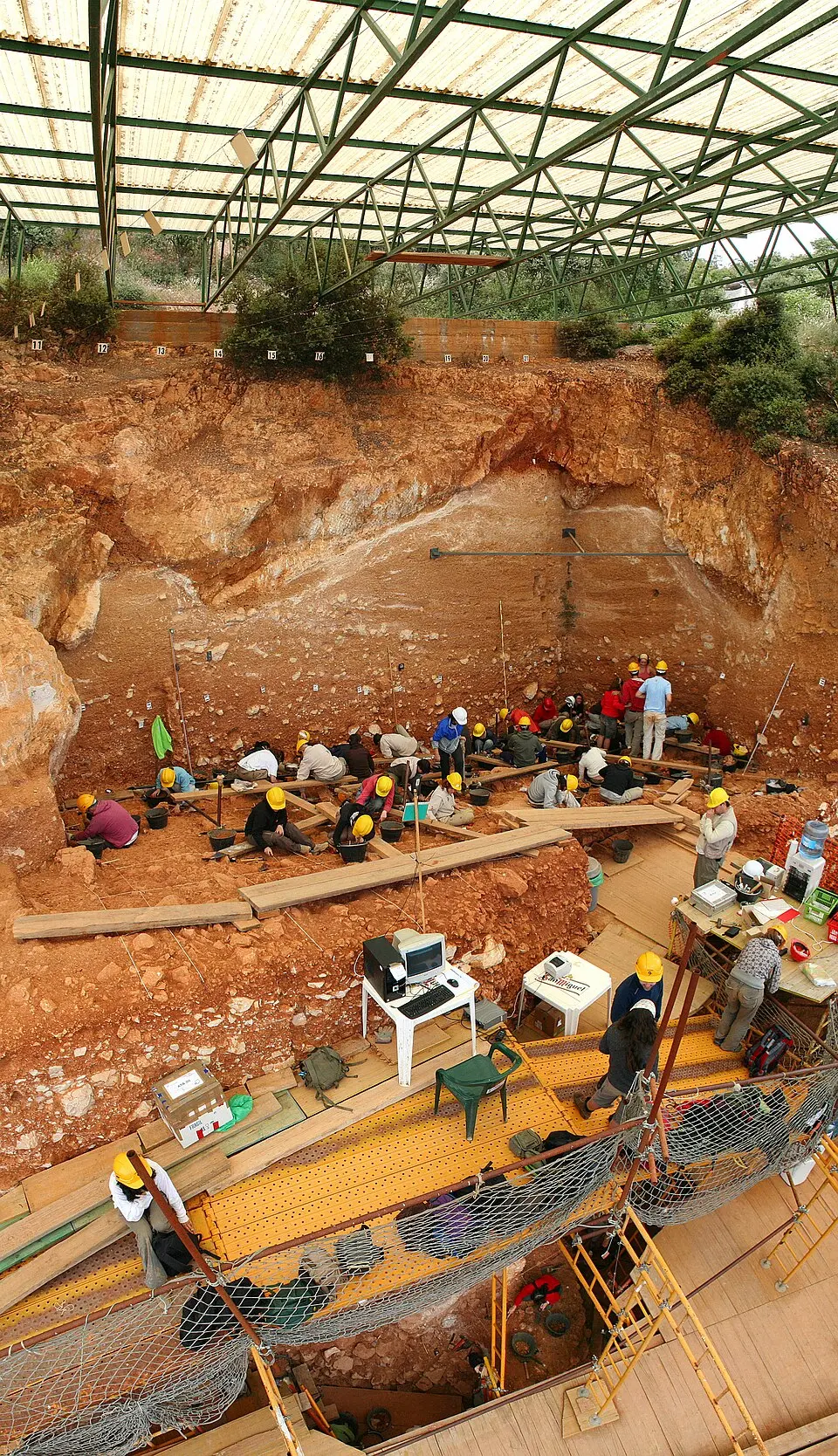 Sierra de Atapuerca