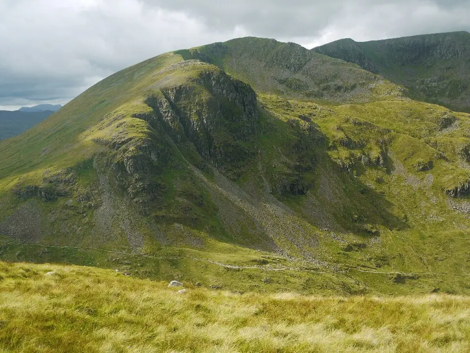 Dollywaggon Pike