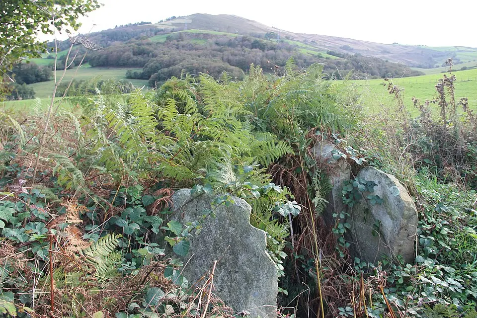 dolmen de Baradal (Tineo)