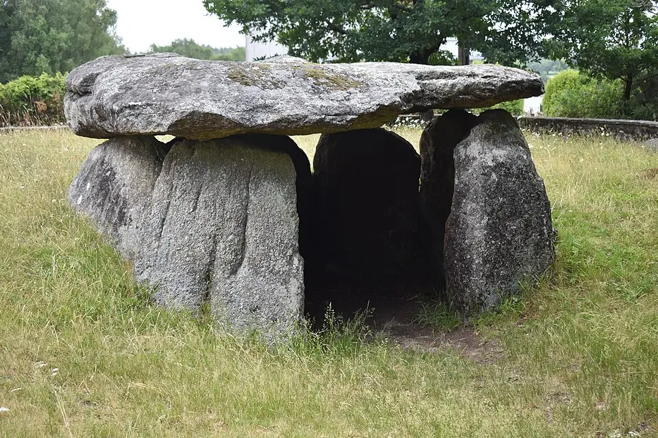 Dolmen von Cabaleiros