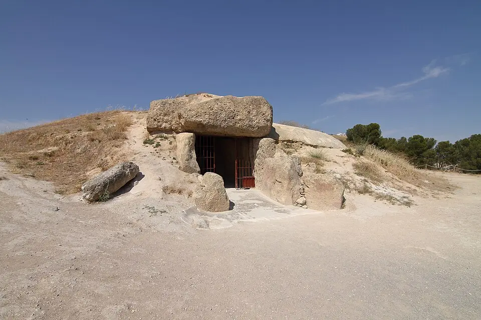 Dolmen de Menga